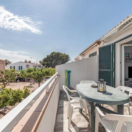 Apartamento Rose Cala Blanca (Menorca) Exterior foto