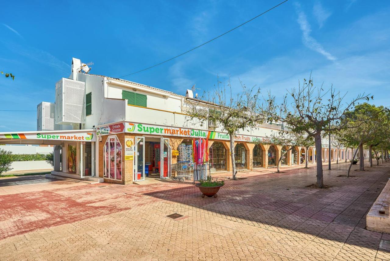 Apartamento Rose Cala Blanca (Menorca) Exterior foto