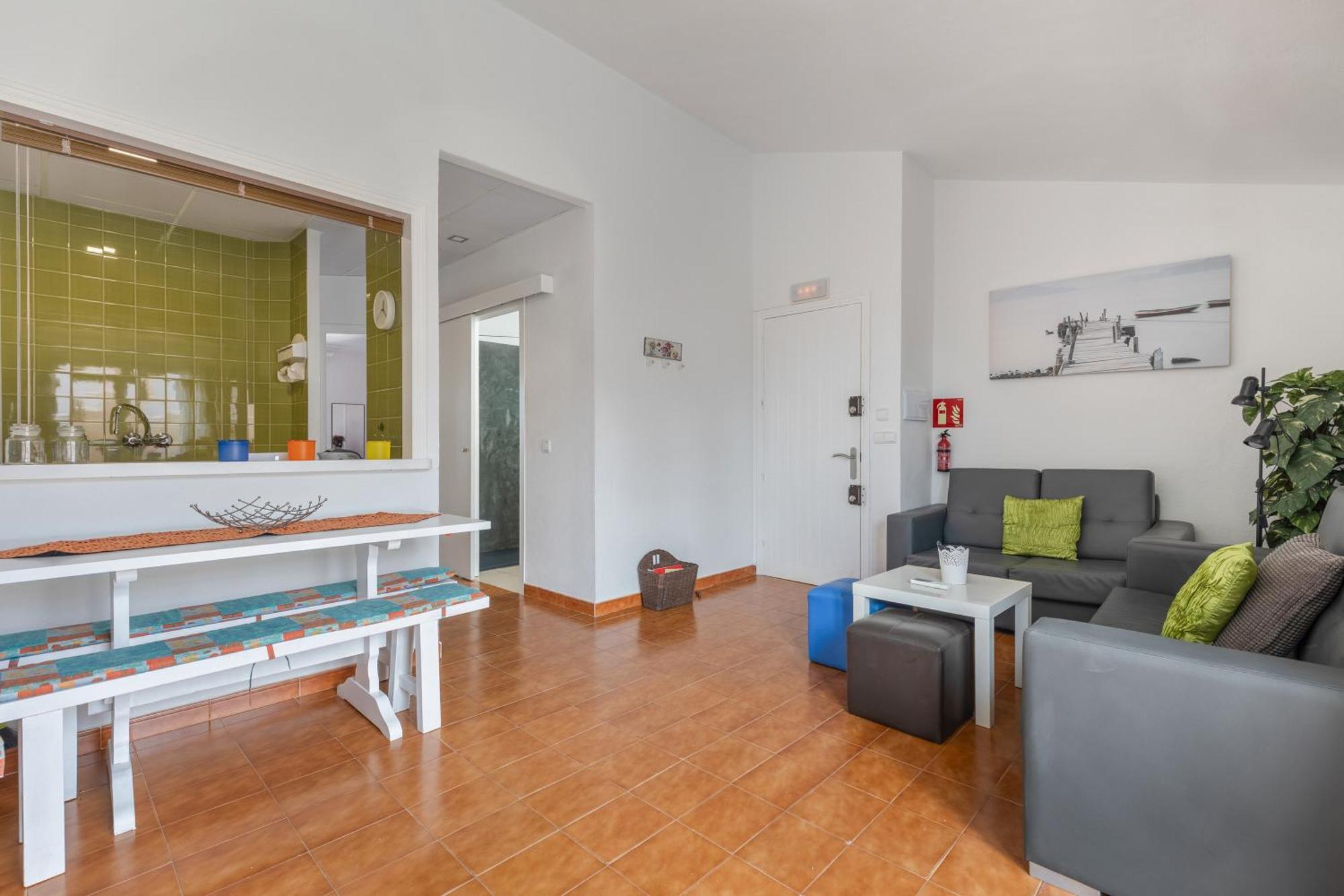 Apartamento Rose Cala Blanca (Menorca) Exterior foto