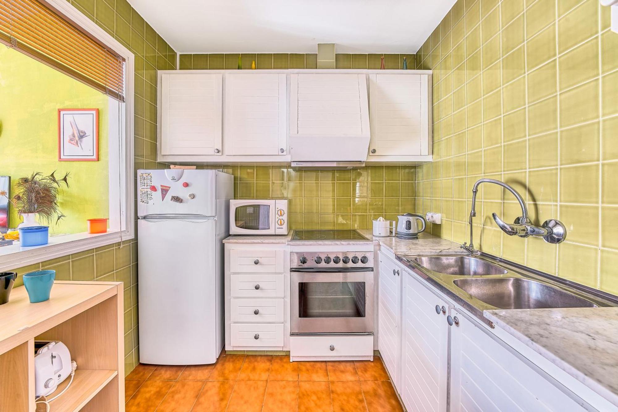 Apartamento Rose Cala Blanca (Menorca) Exterior foto